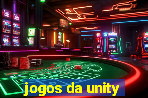 jogos da unity